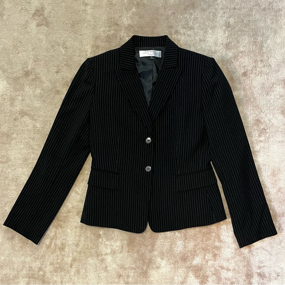 Tahari ASL Blazer Size 4P